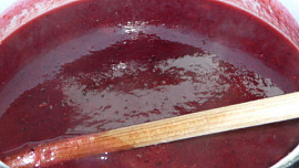 Angreštová marmeláda