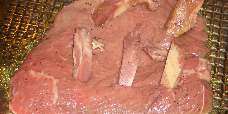 Biftek po židovsku