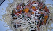 Boloňské špagety (Boloňské špagety-detail)