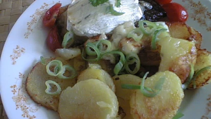 Broskvové roštěnky, Broskvové roštěnky