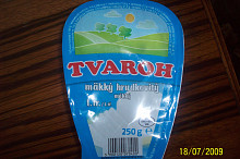 Hrudkovitý tvaroh
