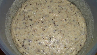 Buchta s Margotkou