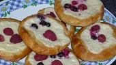 Celozrné koláčky