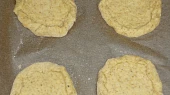 Celozrné koláčky