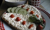 České tzatziki