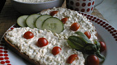 České tzatziki