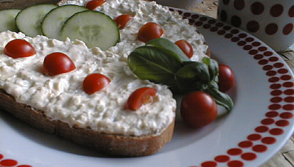 České tzatziki