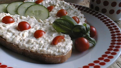 České tzatziki