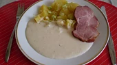 Česneková omáčka