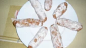 Čevapčiči, Před smažením