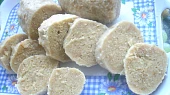 Chlupaté knedlíky