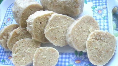 Chlupaté knedlíky
