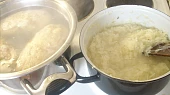 Chlupaté knedlíky