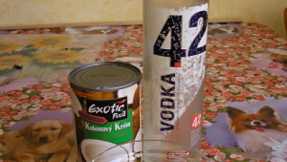 Cocos cream