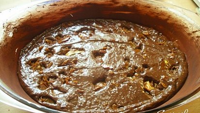 Cokoladovy kolac podla Jamieho Olivera