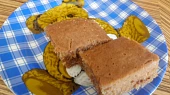 Cuketová buchta s rumem od maminky