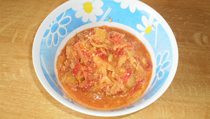 Domácí lečo