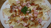Domácí ravioli, Domácí ravioli