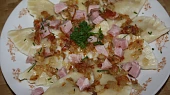 Domácí ravioli, Domácí ravioli