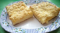 Drobenkový koláč II.