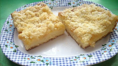 Drobenkový koláč II.