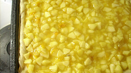 Drobenkový koláč II.