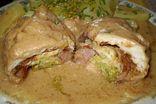 detail závitků