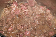 maso dusíme na cibulce