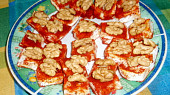 Hermelínové kostičky