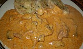 Hovězí Stroganoff 2. (Hovězí Stroganoff 2.)