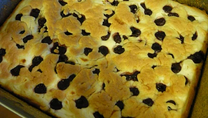 Hraběnčiny řezy s višněmi