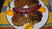 Hrachové smaženky (Hrachové smaženky)