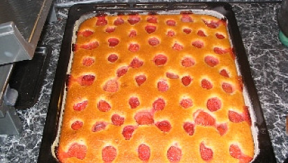 Hrnková buchta (s čímkoliv)