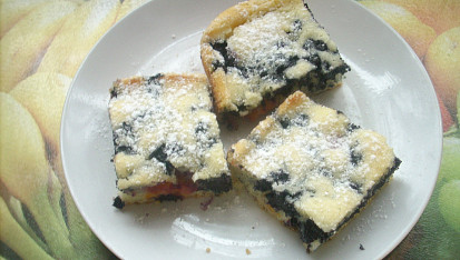 Hrnková buchta (s čímkoliv)