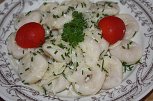 Italské ravioli