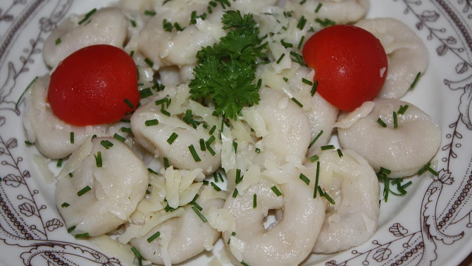 Italské ravioli, Italské ravioli