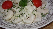 Italské ravioli, ... a hotovo...