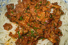 Italské špagety