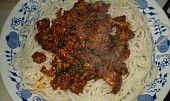 Italské špagety, Italské špagety