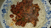 Italské špagety, Italské špagety