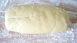 Jablkový koláč č. 2