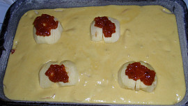 Jablkový koláč č.3