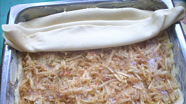Jablkový koláč č.5