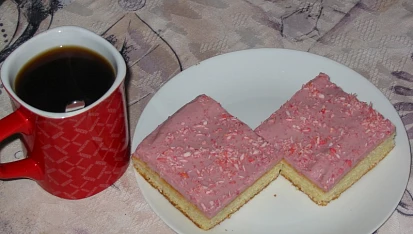 Jahodové řezy