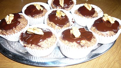 Jednoduché muffiny