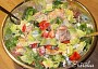 Jednoduchy rybi salat