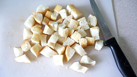 Jemný houskový knedlík