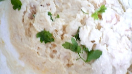 Jemný houskový knedlík