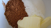 Kakaovník, příprava kakaové náplně