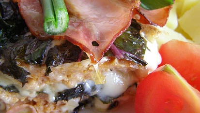 Kapustové lasagne